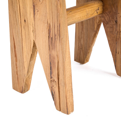 The Siku Stool - Natural