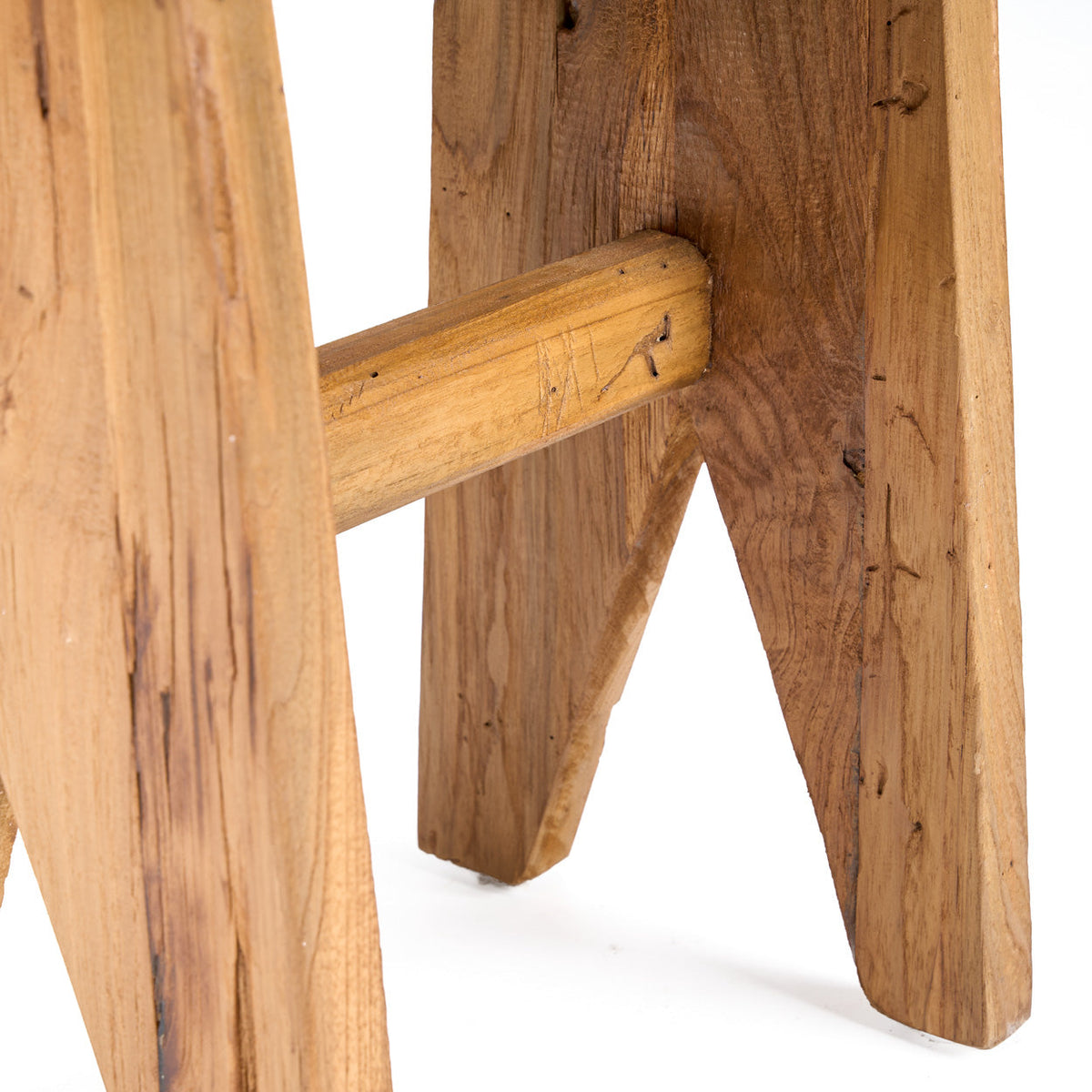 The Siku Stool - Natural