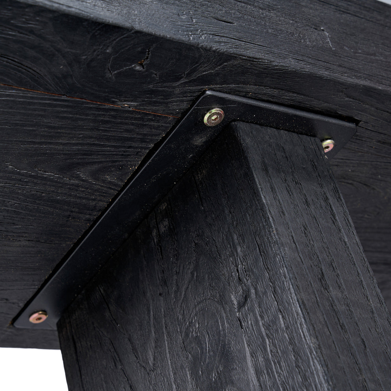 The Stance Console - Black