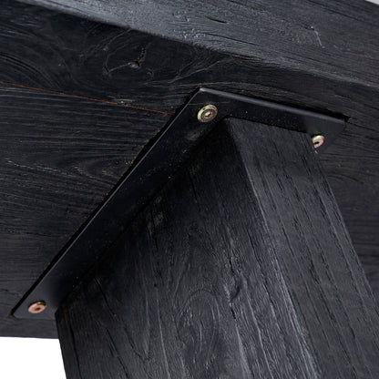 The Stance Console - Black