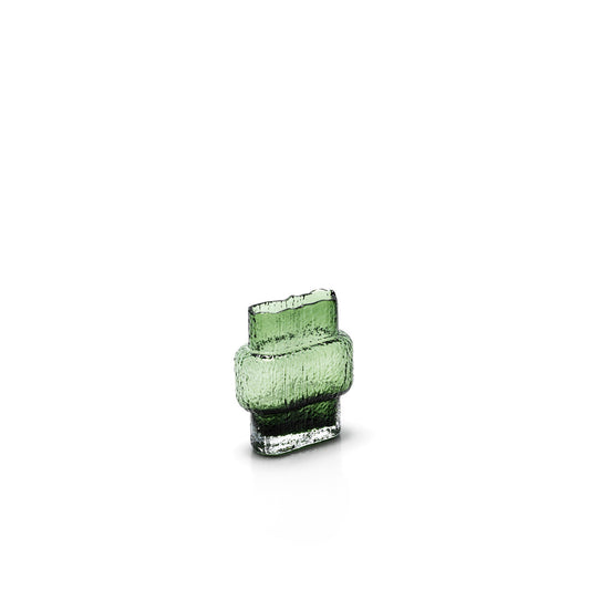 The Vintage Green Vase - Green - S
