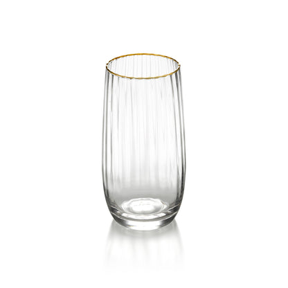 The Golden Rim Highball - Natural Gold