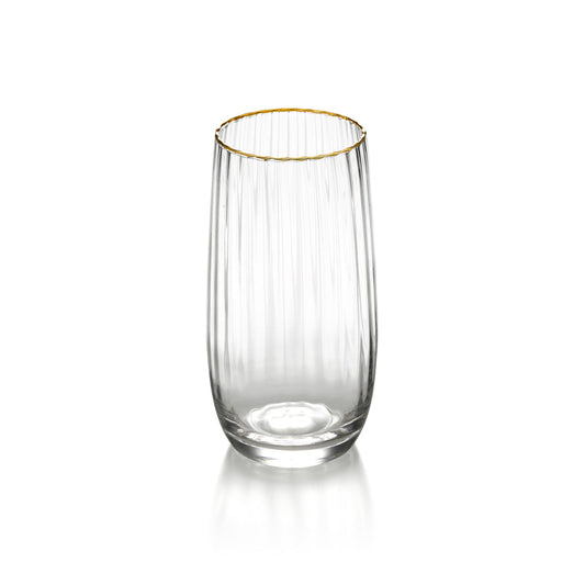 The Golden Rim Highball - Natural Gold