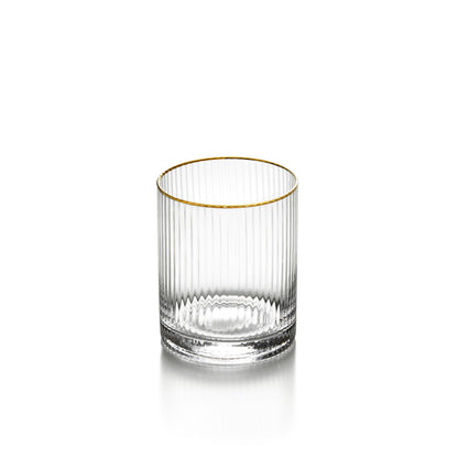 The Golden Sip Lowball - Natural Gold