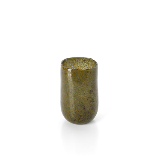 The Forest Vase - Green - Low
