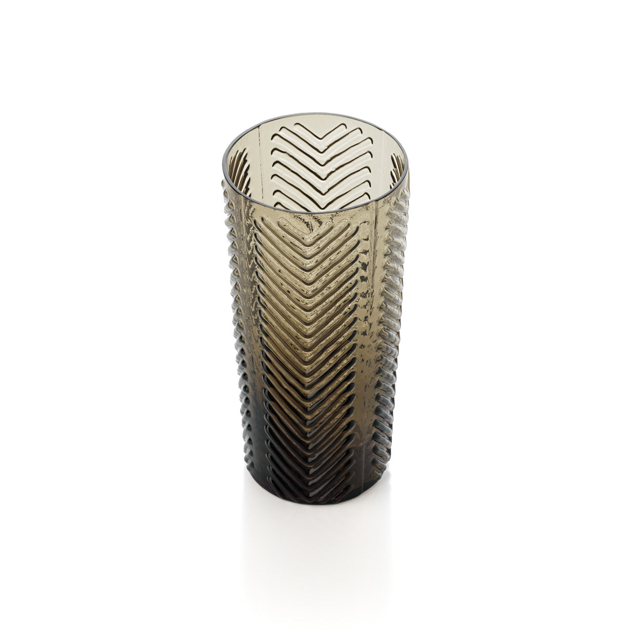 The Herringbone Highball - Smoke