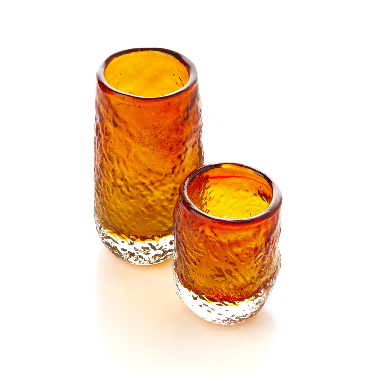The Marbella Glow Highball - Amber