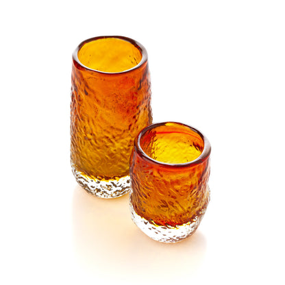 The Marbella Glow Highball - Amber