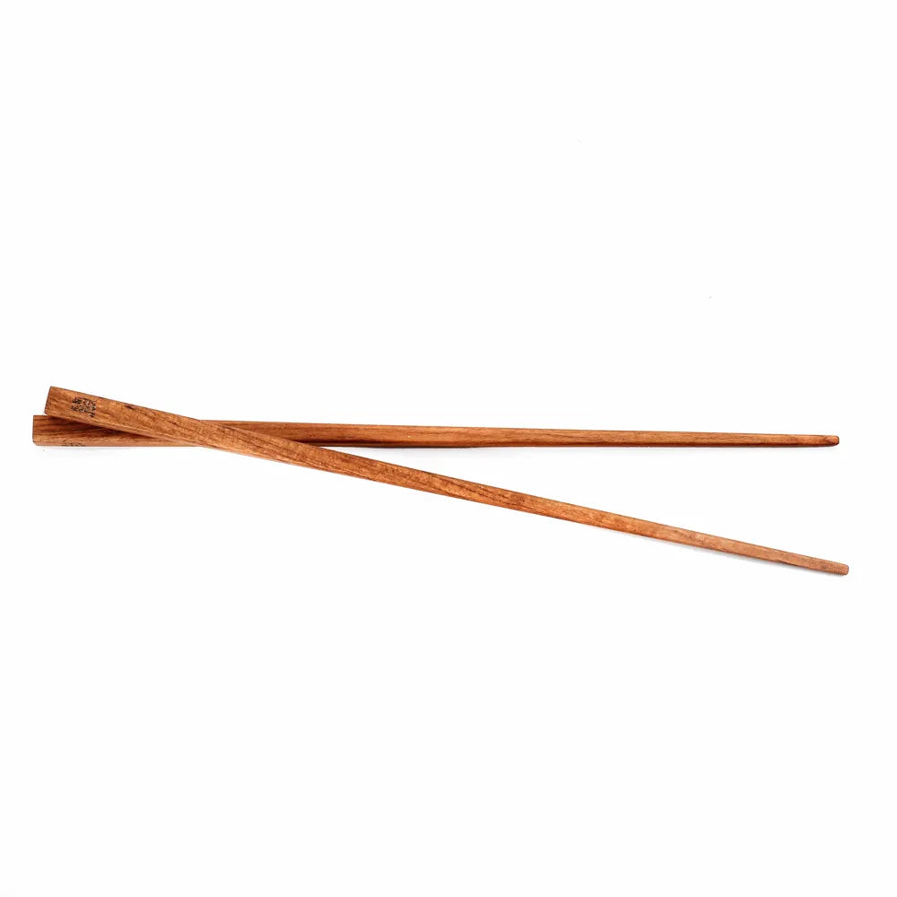 Teak Root Chopsticks