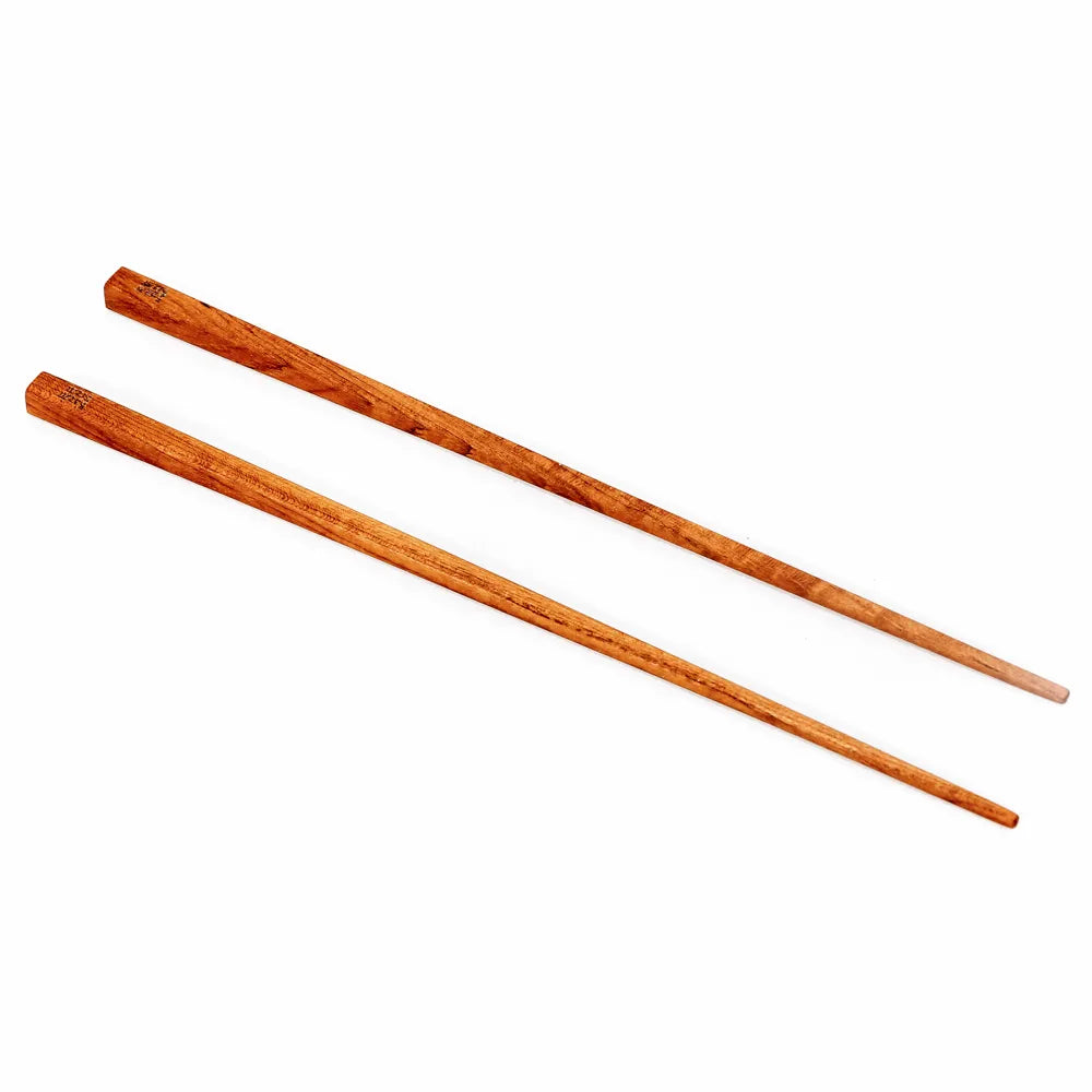 Teak Root Chopsticks