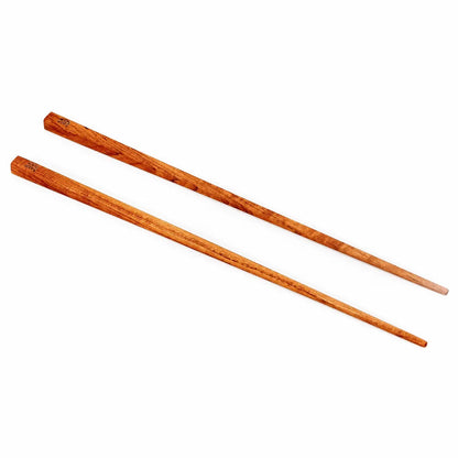 Teak Root Chopsticks