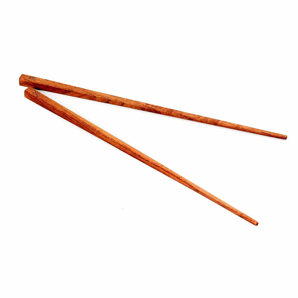 Teak Root Chopsticks