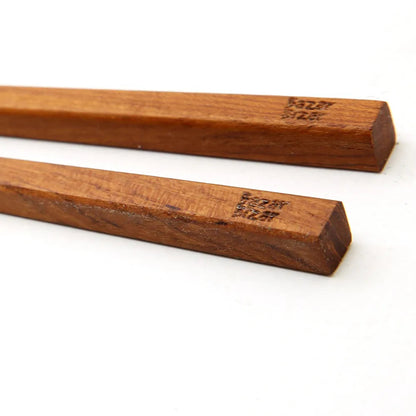 Teak Root Chopsticks