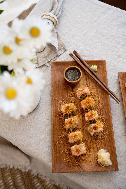 Teak Root Chopsticks