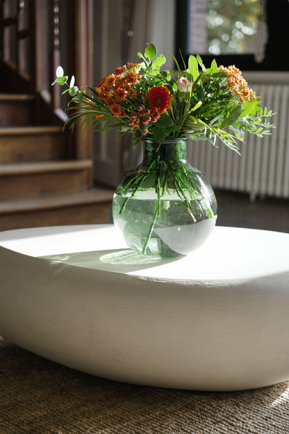 The Yugang Vase - Green