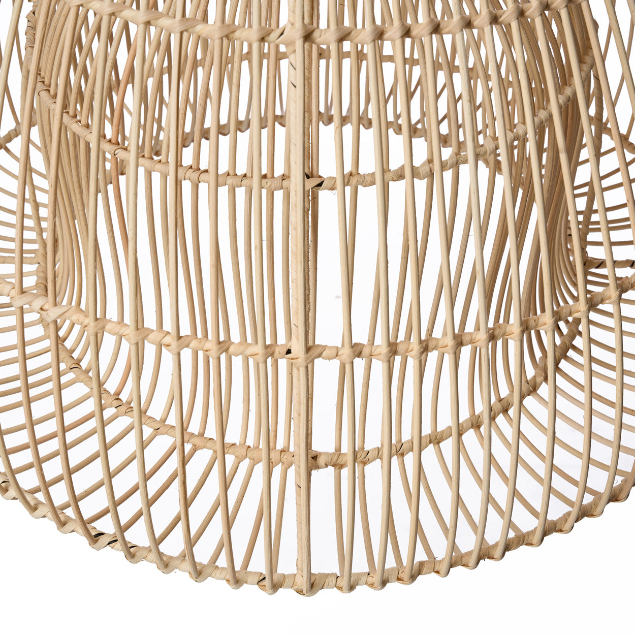 The Matcha Whisk Pendant - Natural - S