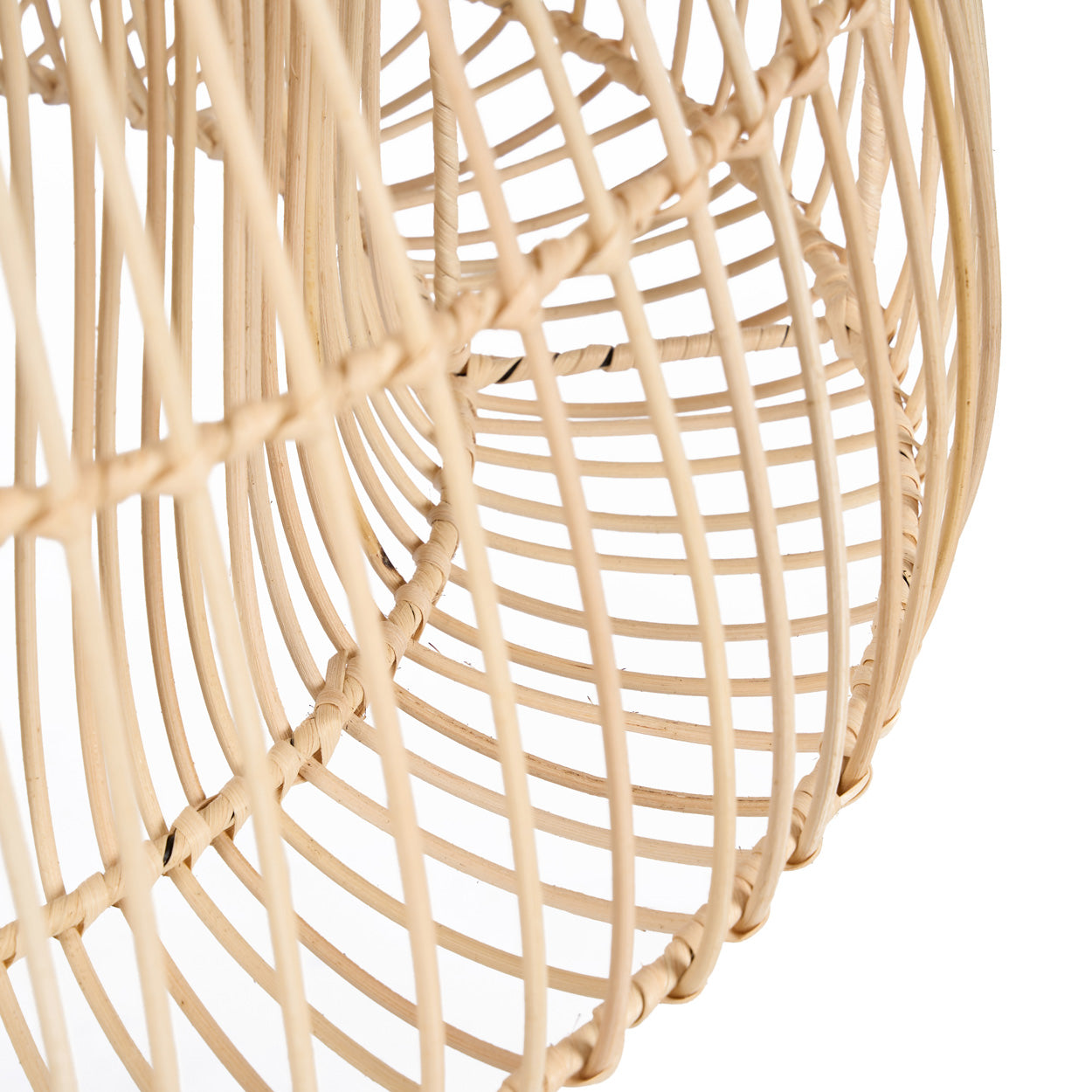 The Matcha Whisk Pendant - Natural - S