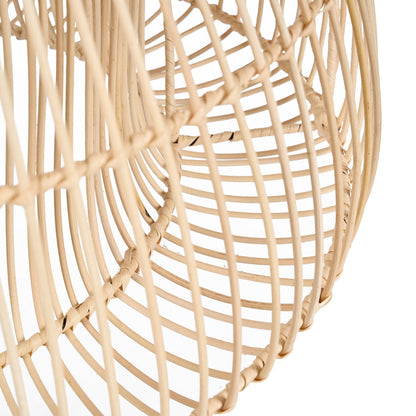 The Matcha Whisk Pendant - Natural - S