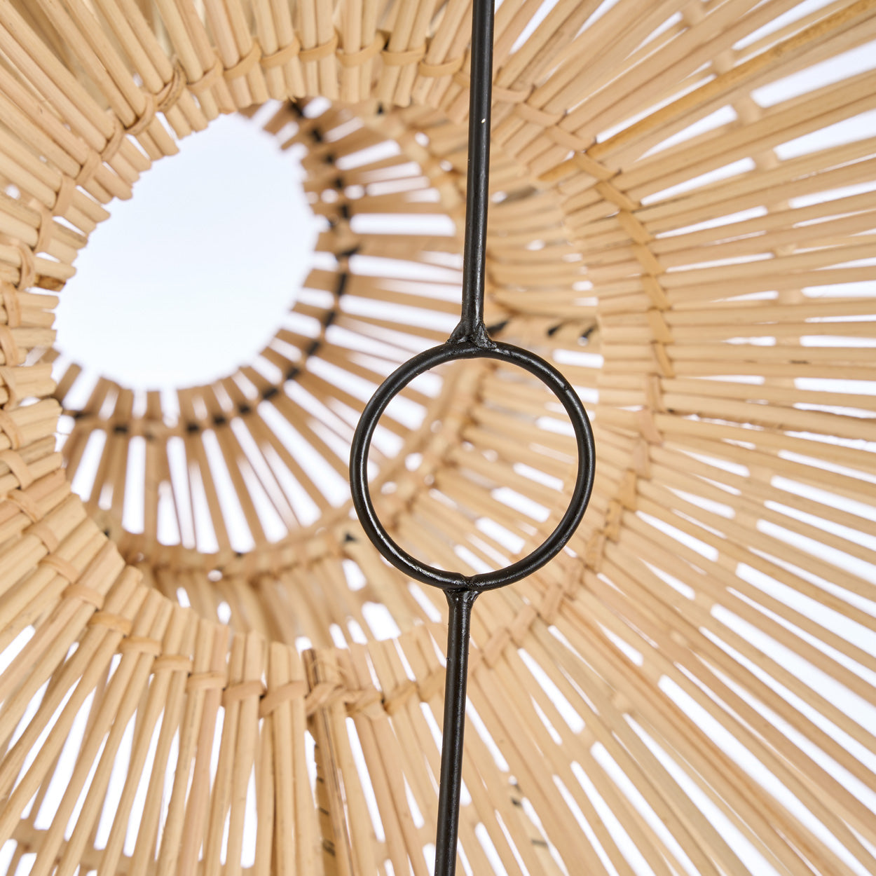 The Matcha Whisk Pendant - Natural - L