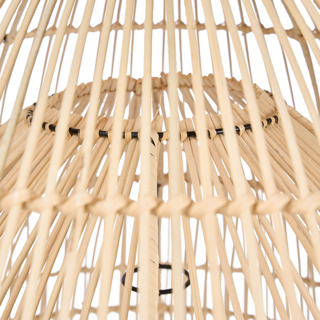The Matcha Whisk Pendant - Natural - L