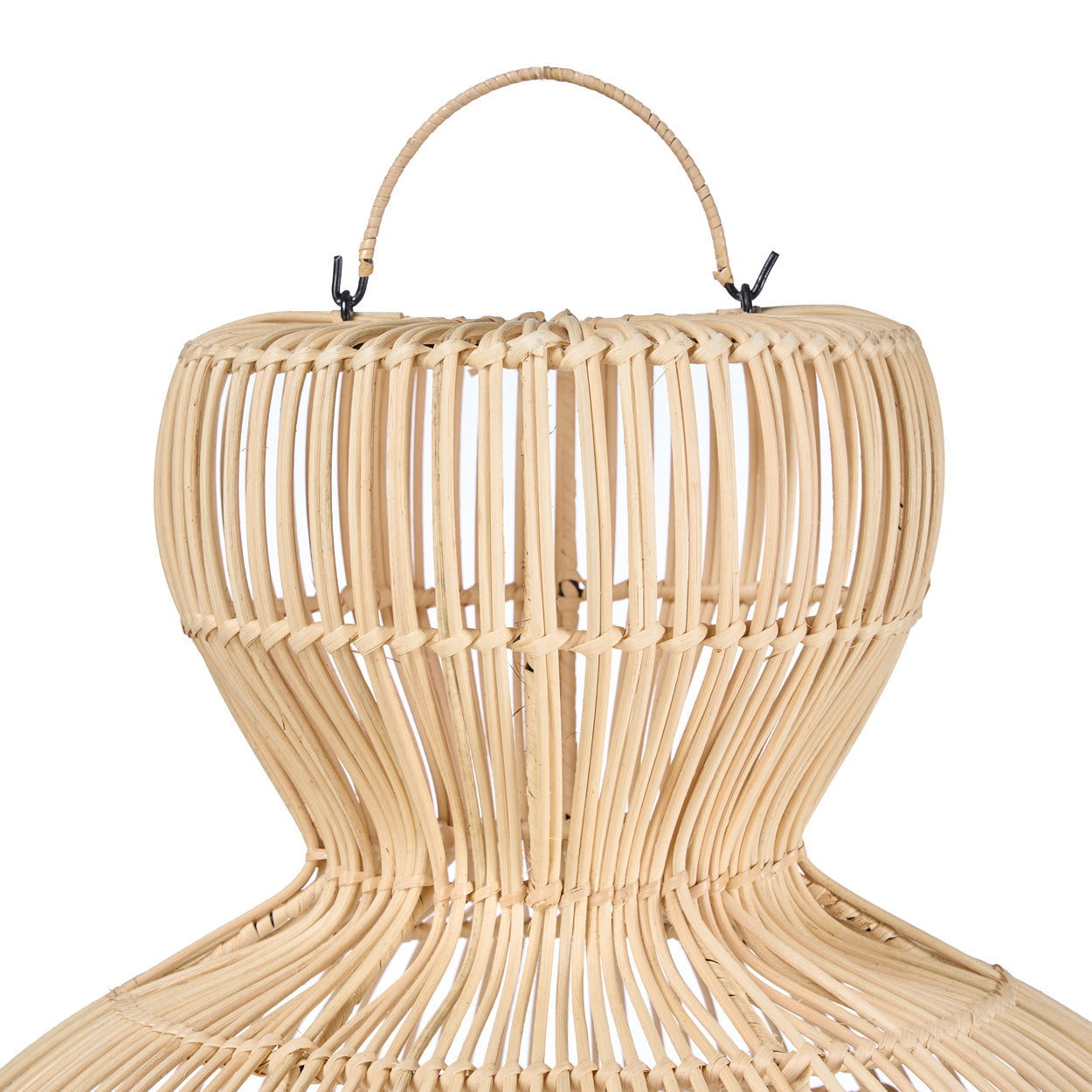 The Matcha Whisk Pendant - Natural - L