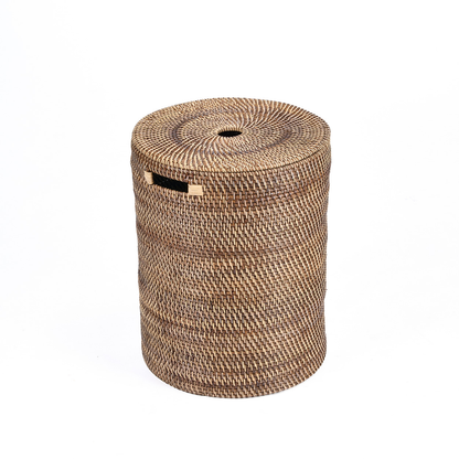 The Laundrilla Basket - Natural Brown