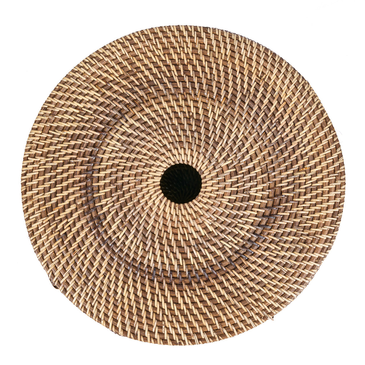 The Laundrilla Basket - Natural Brown