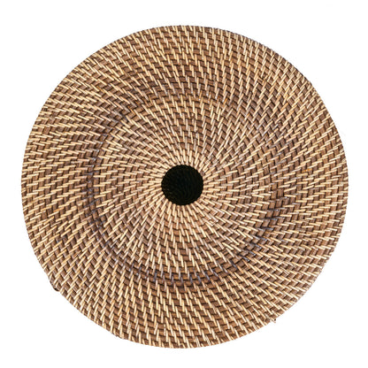The Laundrilla Basket - Natural Brown