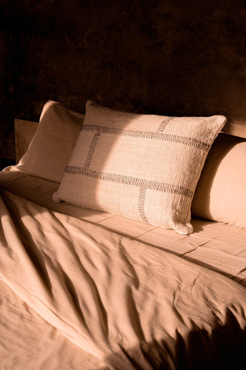 The Stonepath Cushion Cover - Natural