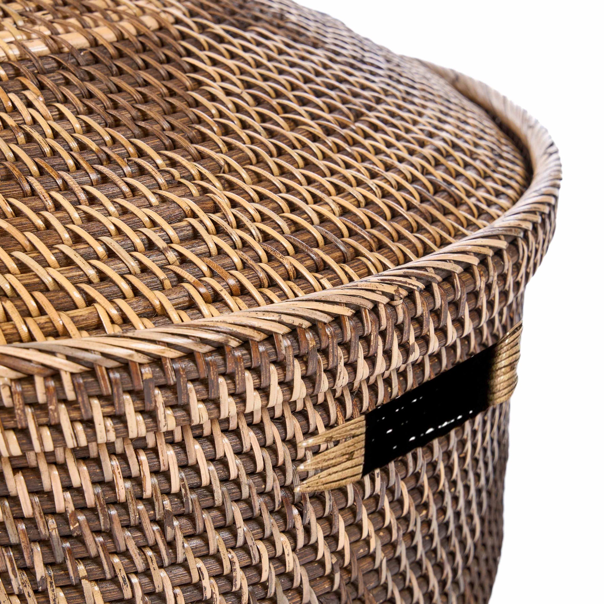 The Storage Crown Basket - Natural Brown