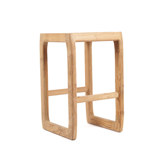 The Ithaca Bar Stool - Outdoor