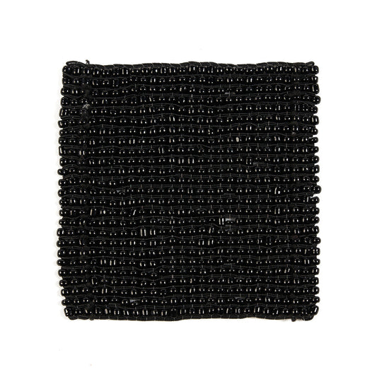 The Perles Coaster - Black