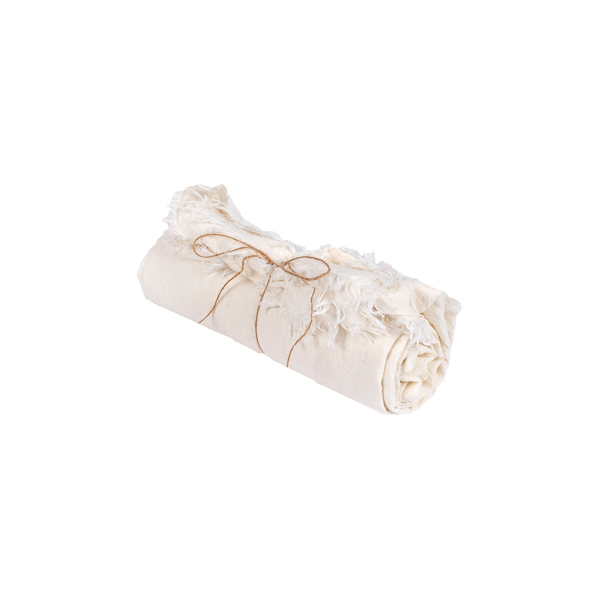 The Linen Tablecloth - White - 150x250