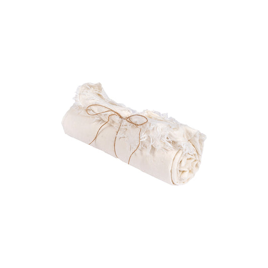 The Linen Tablecloth - White - 150x250