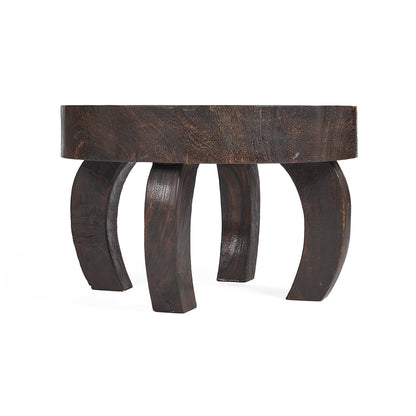 The Octo Chic Coffee Table - Dark Walnut