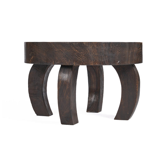 The Octo Chic Coffee Table - Dark Walnut