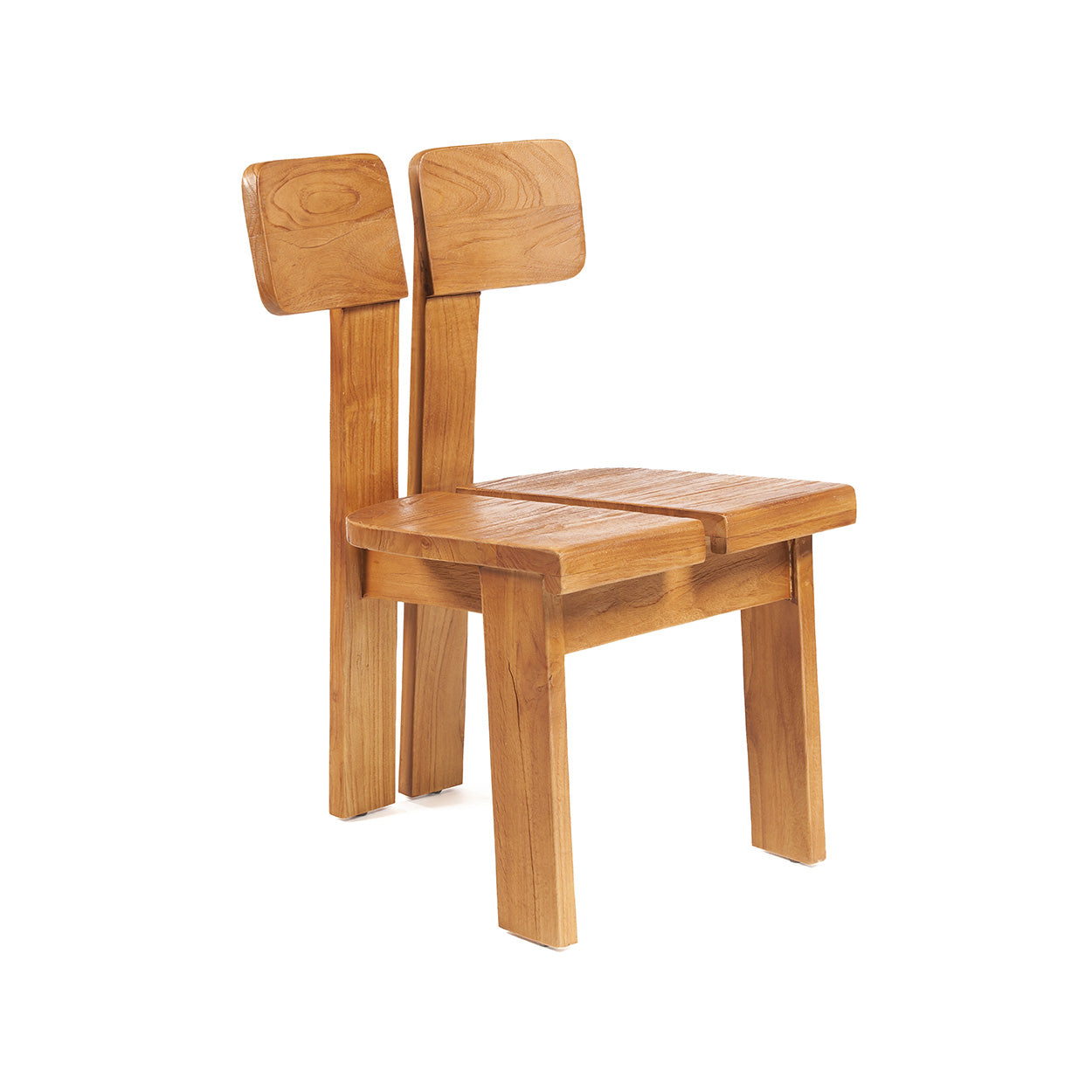 The Sama Sama Dining Chair - Natural