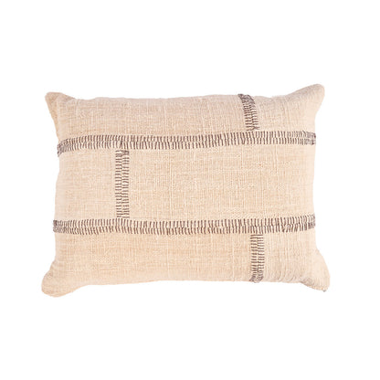 The Stonepath Cushion Cover - Natural