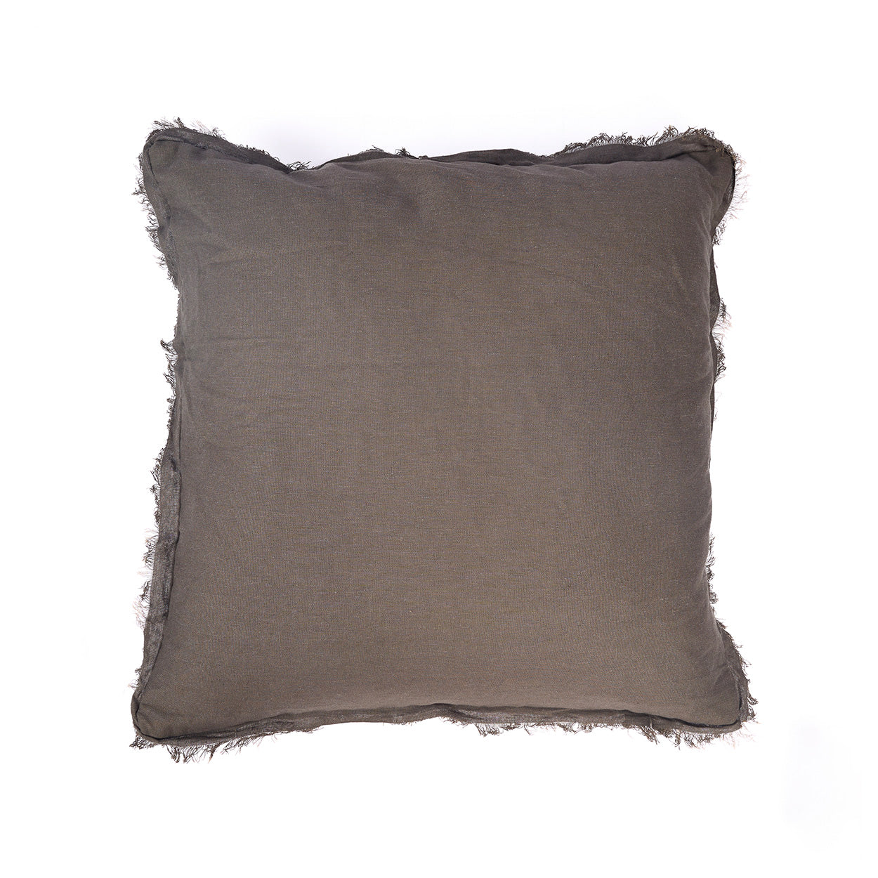 The Smoky Vibe Cushion Cover - Grey