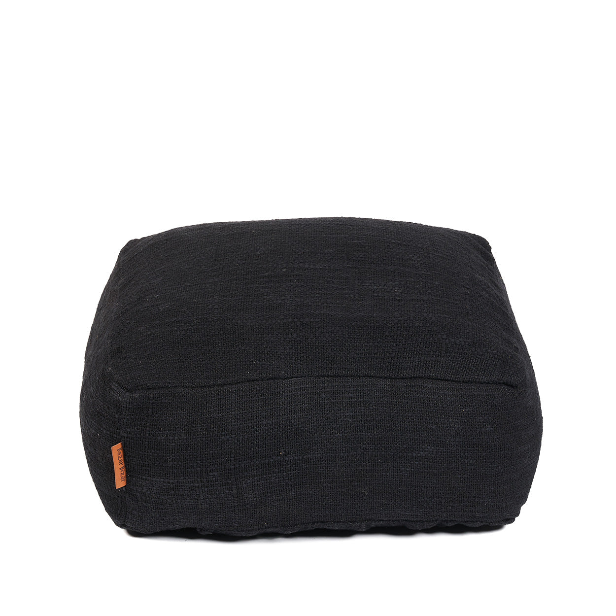 The Comfy Pouffe - Black