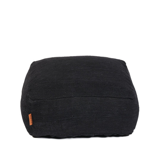 The Comfy Pouffe - Black