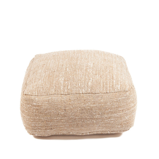 The Comfy Pouffe - Beige