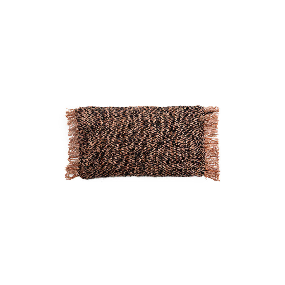 The Oh My Gee Cushion Cover - Black Copper - 30x50