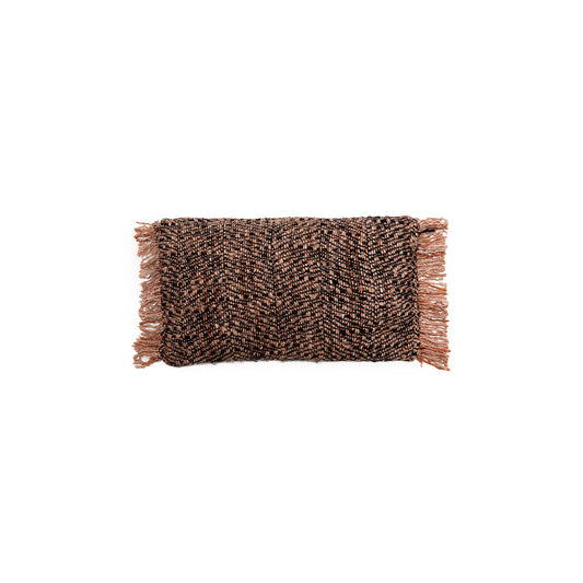 The Oh My Gee Cushion Cover - Black Copper - 30x50