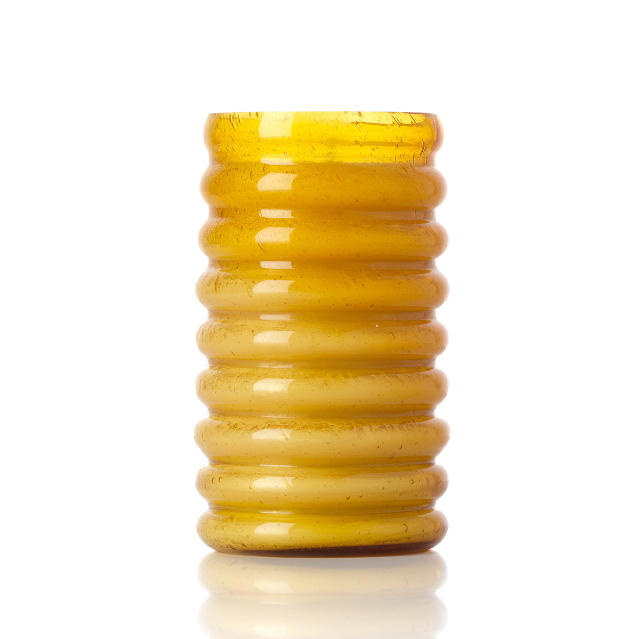 The Golden Hive Candle Jar - Honey - Tall