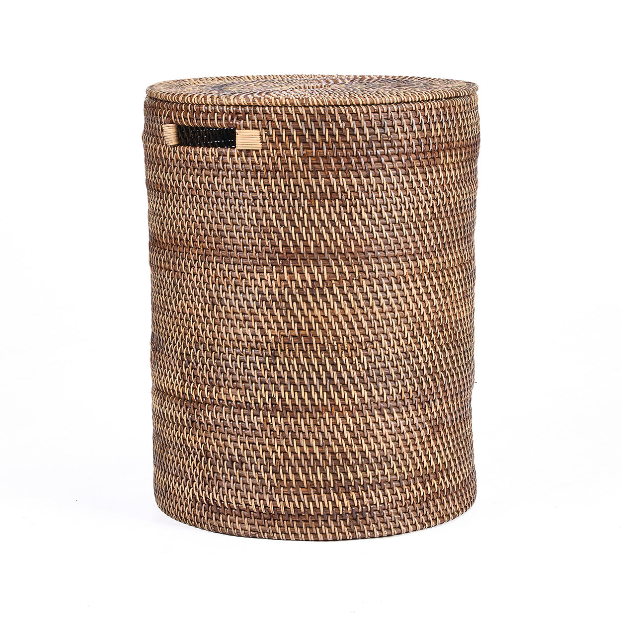 The Laundrilla Basket - Natural Brown