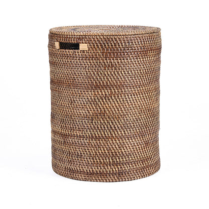 The Laundrilla Basket - Natural Brown