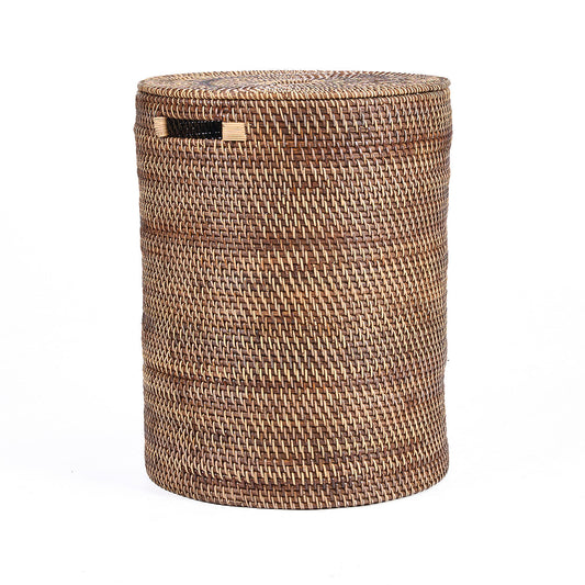 The Laundrilla Basket - Natural Brown