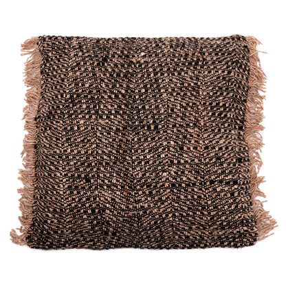 The Oh My Gee Cushion Cover - Black Copper - 60x60