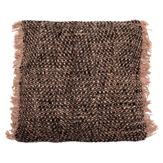 The Oh My Gee Cushion Cover - Black Copper - 60x60
